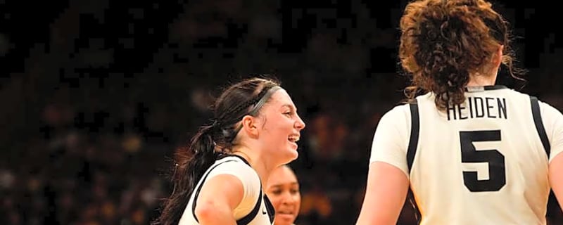 Iowa Fails To Crack Top 10 In Latest AP Poll