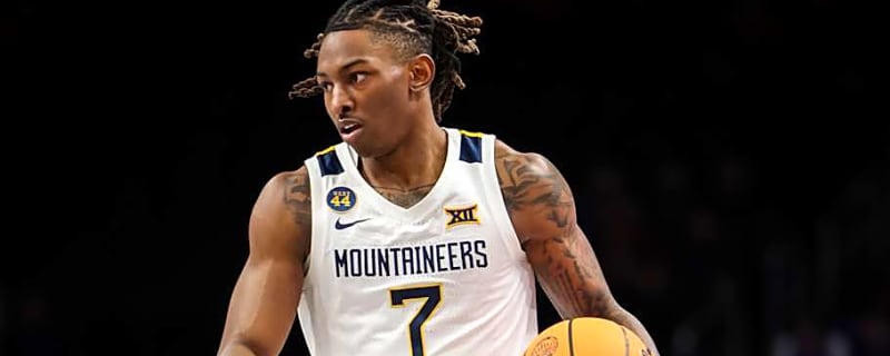 Nets Work Out All-Big 12 Guard Ahead of NBA Draft