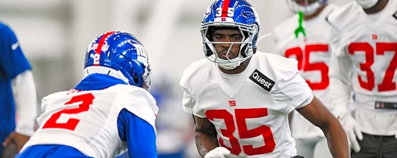Giants 2025 Cornerbacks Position Review: Still a Long Way to Go as a Unit