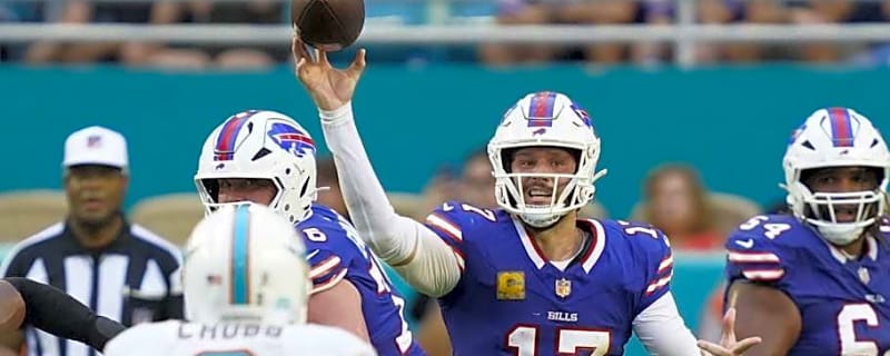 NFL prediction panel won&#39;t abandon Bills amidst recent struggles