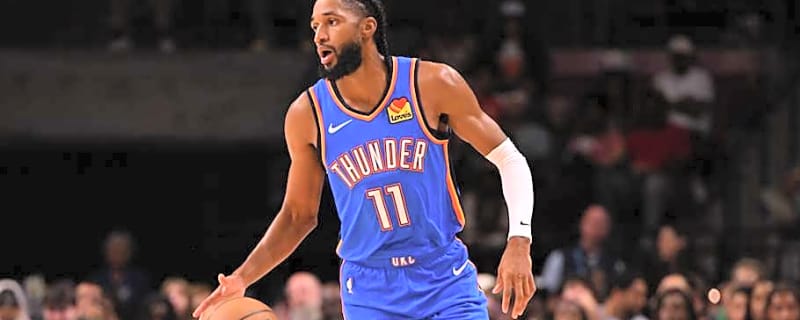 Isaiah Joe Impresses in Return For OKC Thunder