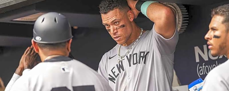 Maybe Yankees Don&#39;t Make the Playoffs