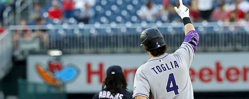 Rockies Designate Two Former First Round Picks for Assignment