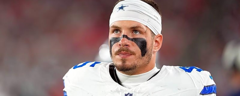 2026 Dallas Cowboys Practice Squad Set: Full List of Players