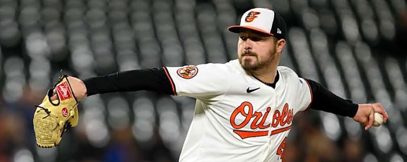 Orioles’ Keegan Akin Making Progress Toward Season Debut
