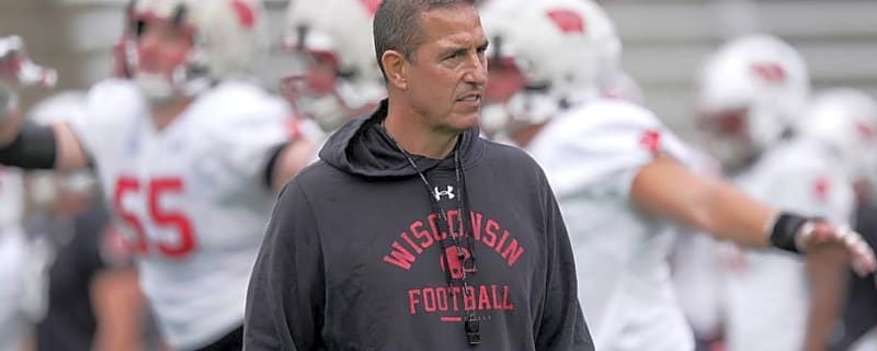 Why Luke Fickell Expects the Badgers' Front Seven to 'Wear People Down'