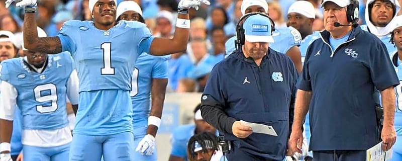 Year 2 of Belichick Era at North Carolina Viewed as Top Storyline