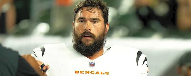 Giants Bolster Interior O-Line with 9-Year Veteran Lucas Patrick