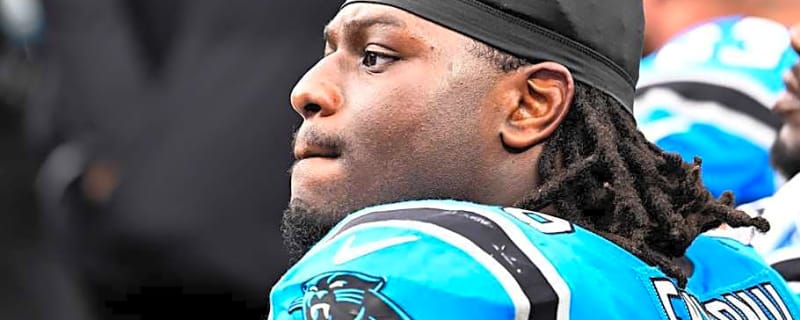 Panthers drop in NFL power rankings after 31-point defeat vs. Bills