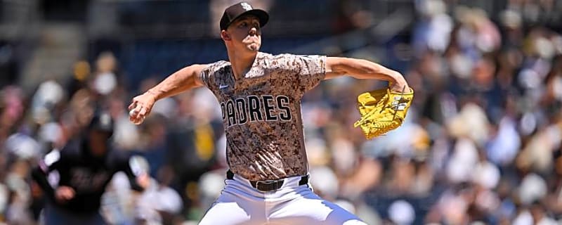 Padres, Yankees Announce Starting Pitchers for Crucial Series in San Diego
