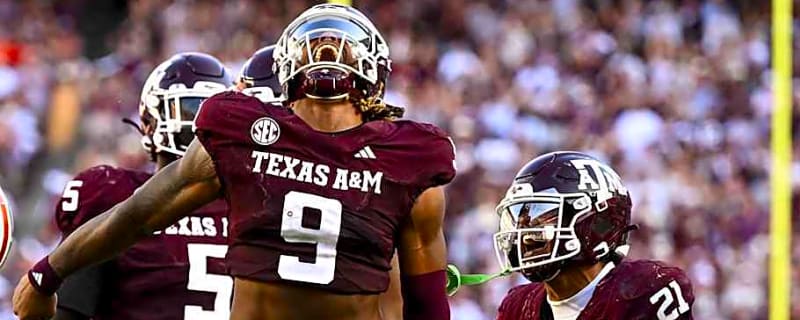 Texas A&M Aggies&#39; Spotlight Player of the Week: Cashius Howell