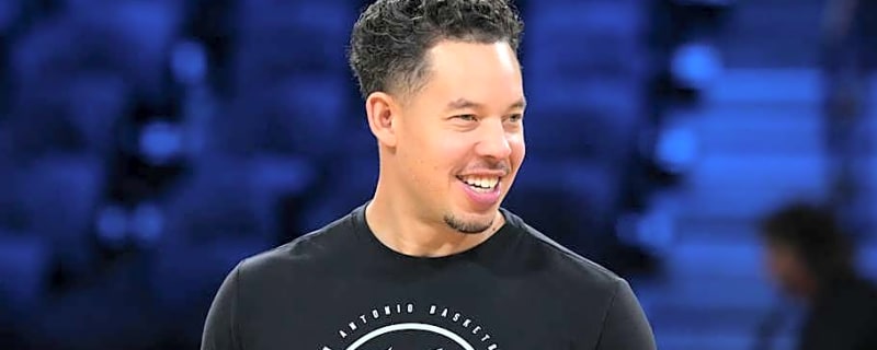 At Season's Midpoint, Mitch Johnson the Man Responsible for Spurs' Success