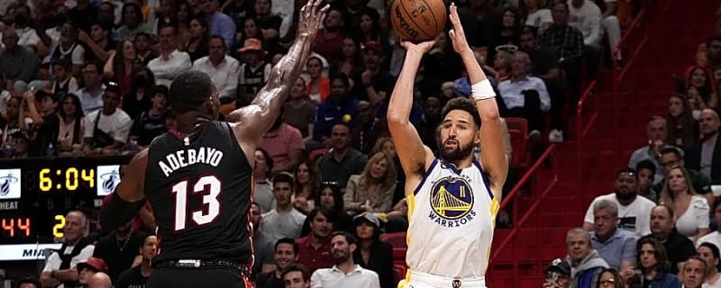 How Giannis Antetokounmpo and the Miami Heat Get the Best of Klay Thompson