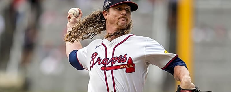 Grant Holmes Hints at 2026 Return to Braves