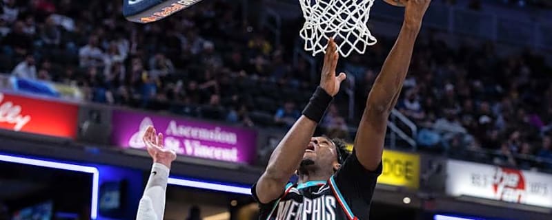 Memphis Grizzlies reward prospering forward 'O-Max' after 2026 surge