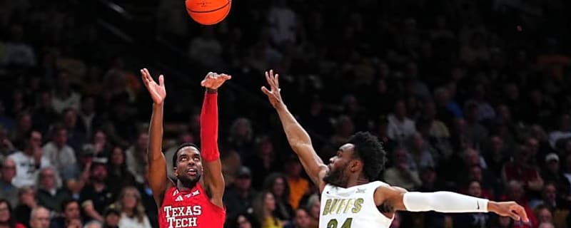 Red Raiders survive ferocious comeback, earn road Big 12 win at Colorado