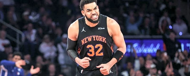 Taking a Closer Look at Knicks' Karl-Anthony Towns Extension Dilemma
