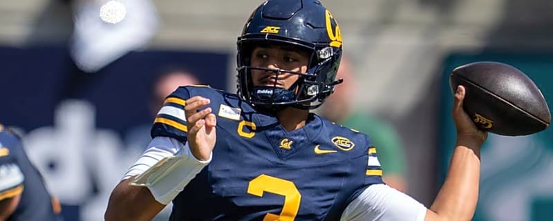 Has Cal QB Jaron-Keawe Sagapolutele Reached Peak Efficiency Just in Time?