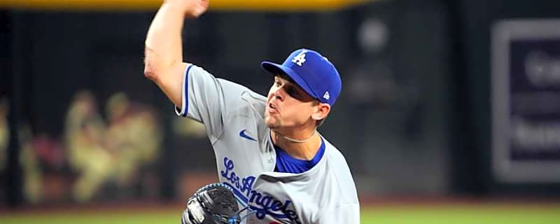 Dodgers Pitcher Coming Off Tommy John Surgery Reveals Major Update