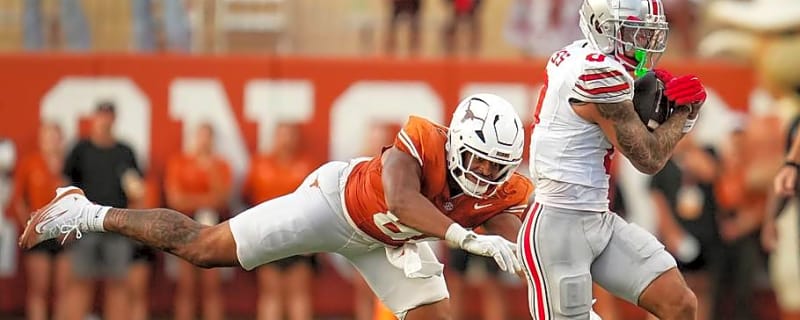 Ohio State Needs to Get Brandon Inniss More Involved in Its Offense