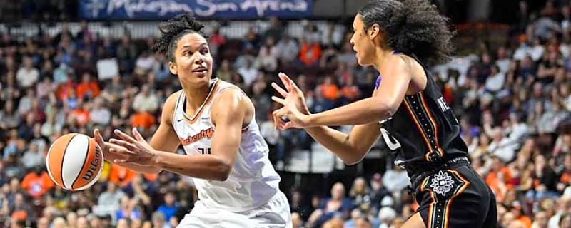 How Mercury&#39;s Thomas And Others Won Player Of The Week