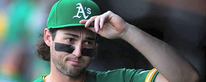 With Wilson Out, the A's Infield Has Two Players Fighting for Future Roles