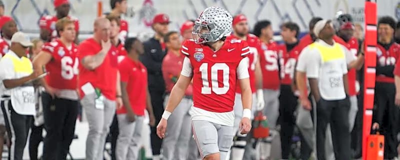 How one Julian Sayin pass changed entire trajectory of College Football Playoff