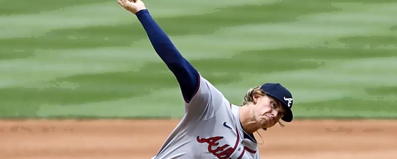 Braves No. 2 Prospect Finally Finding Stride in Triple-A