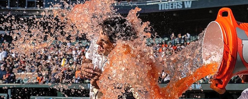 Eduardo Valencia Just Joined Lou Whitaker in Rare Tigers Walk-Off History