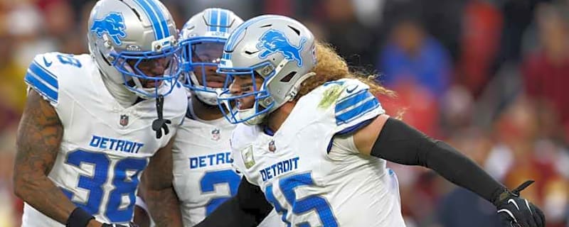 Why Lions Felt Fake Punt Would Work Against Eagles Starting Defense