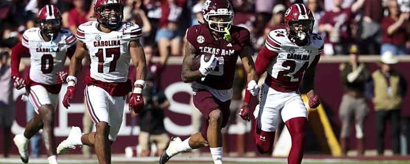 4 Players for Texas A&M Aggies to Watch vs. Samford