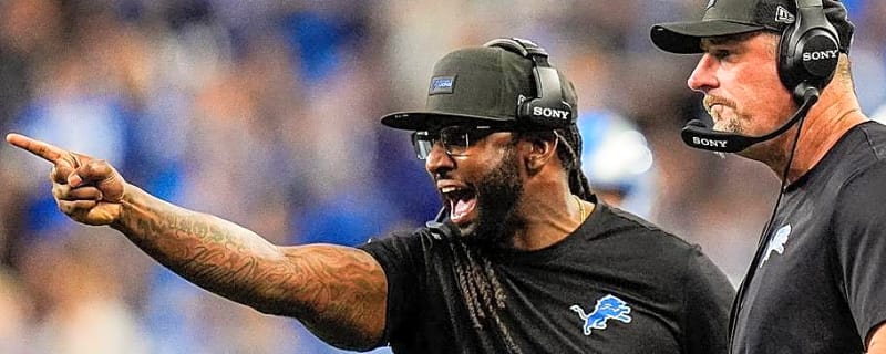 Dan Campbell: 'Kelvin Sheppard Knows What He's Doing Man'