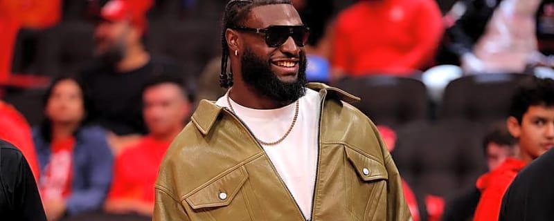 What Texans' Will Anderson Said After LeBron Called Him Bronny's Twin