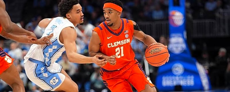 Clemson Basketball Missing Key Matchup in 2026-27 ACC Opponent Schedule