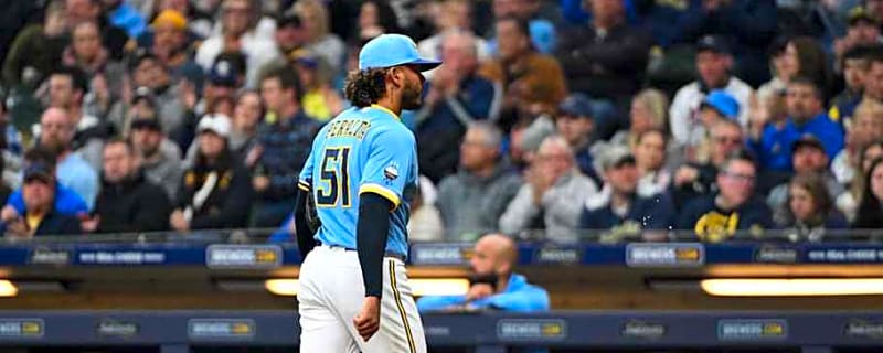 Blockbuster Brewers Mock Trade Sends $15 Million Ace To Red Sox