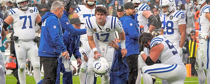 Insider floats idea of Vikings reuniting with injured Daniel Jones in 2026