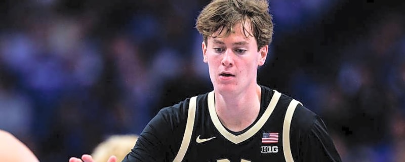 5 Observations From Purdue's 76-53 Exhibition Loss to No. 4 UConn