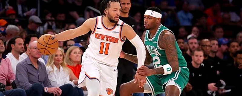 Knicks Still Not Favorites in Eastern Conference