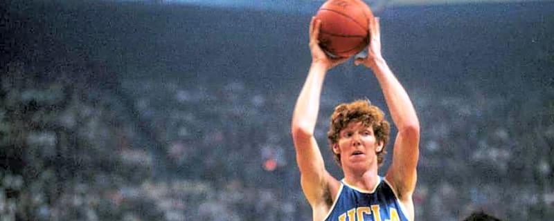Legendary Bill Walton UCLA Jersey Auctioned for Big Money