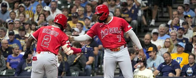 MLB Mock Trade: Reds Land 37-Home Run Slugger From Angels