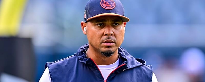 Chicago Bears GM Ryan Poles Comes Out of 2025 NFL Redraft Standing Tall