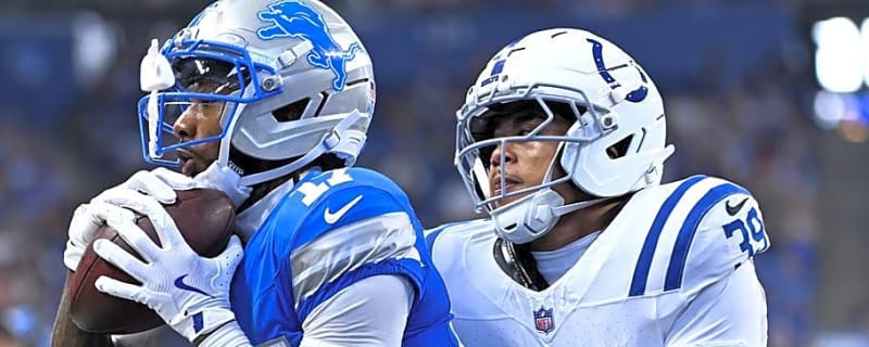 Detroit Lions 2026 Practice Squad Revealed