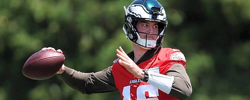 The Eagles QB2 Situation Isn't Working: Here's How We Know