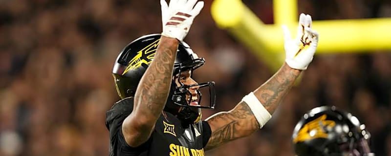 Elite 2027 Wide Reciever Includes Arizona State in His Top 12
