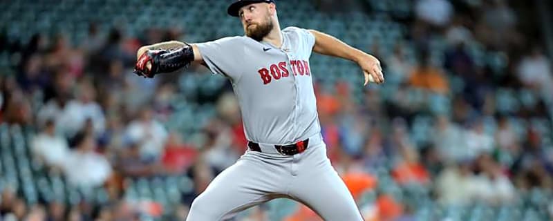 Red Sox Get Big Win From Garrett Crochet’s Shoulder Rehab