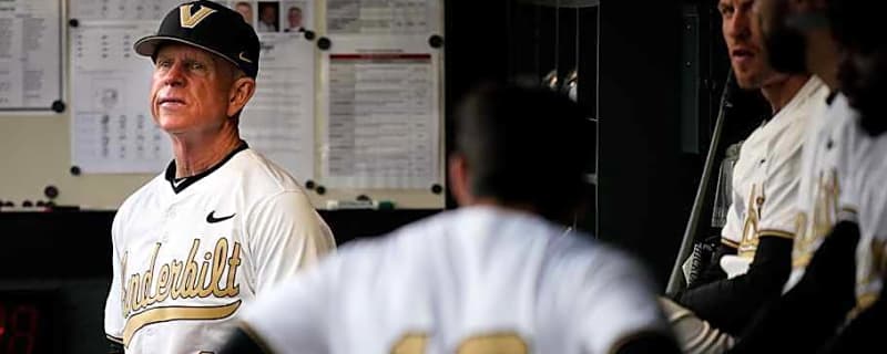 Tim Corbin Looking to Add General-Manager Esque Staff Member To Vanderbilt Baseball Program