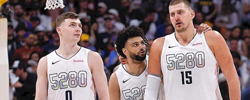 Nuggets&#39; Financial Situation After Christian Braun Extension: Good or Bad News?