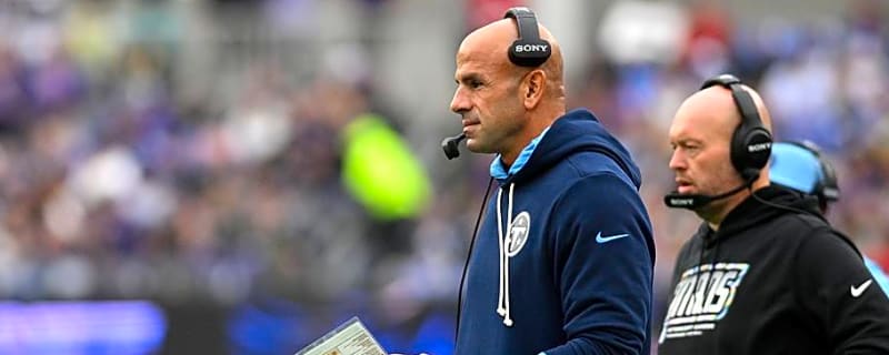 Postgame Quotes That Matter From Robert Saleh and What They Reveal About Titans Week 4 Loss to Ravens