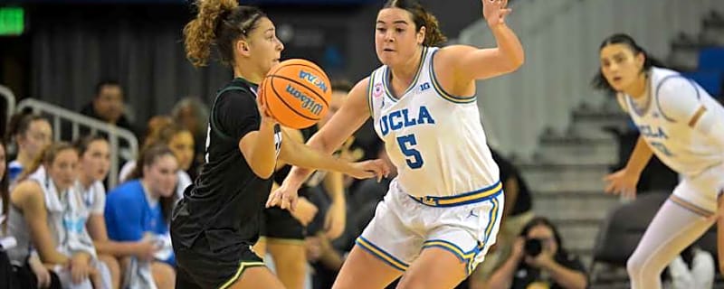 Inside of UCLA's 87 Point Win vs Cal Poly