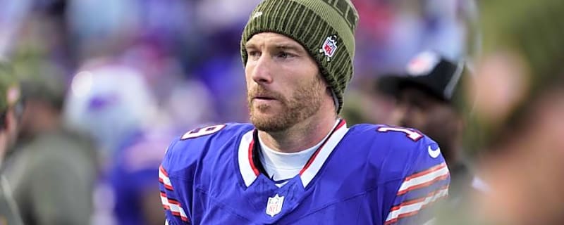 Bills' Most Significant Offseason Conundrum Is Critical Competition Created by Rookie's Selection
